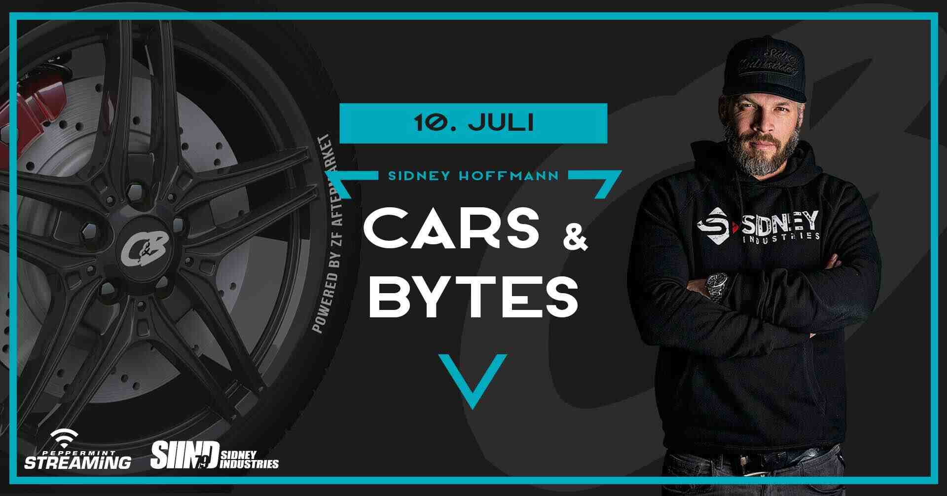 Logo Cars&Bytes