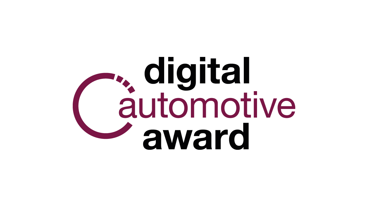 logo digital automotive award