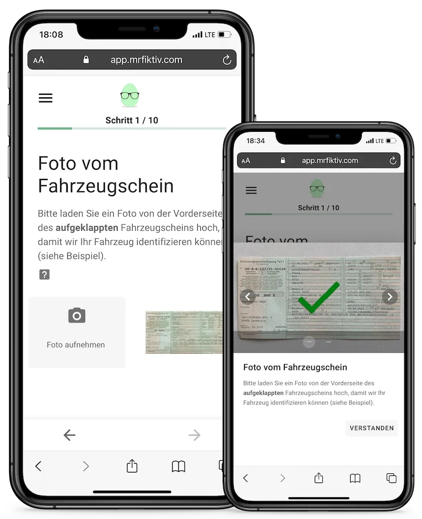 Nahtlose Integration in Ihr DMS