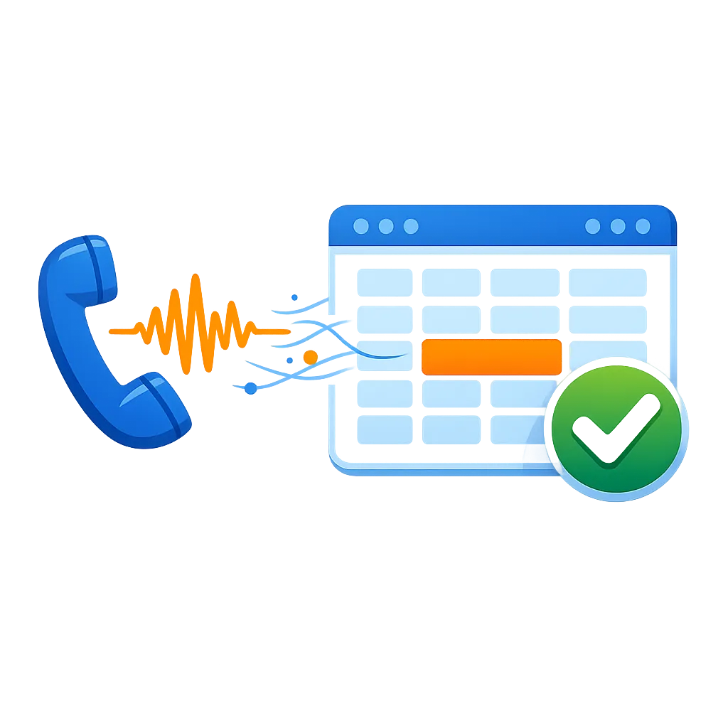 Terminvereinbarung & Kundenservice